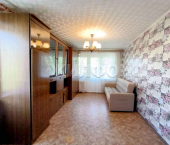 2-комн, 42.9кв м, этаж 4/5 Оловозаводская улица, д.9