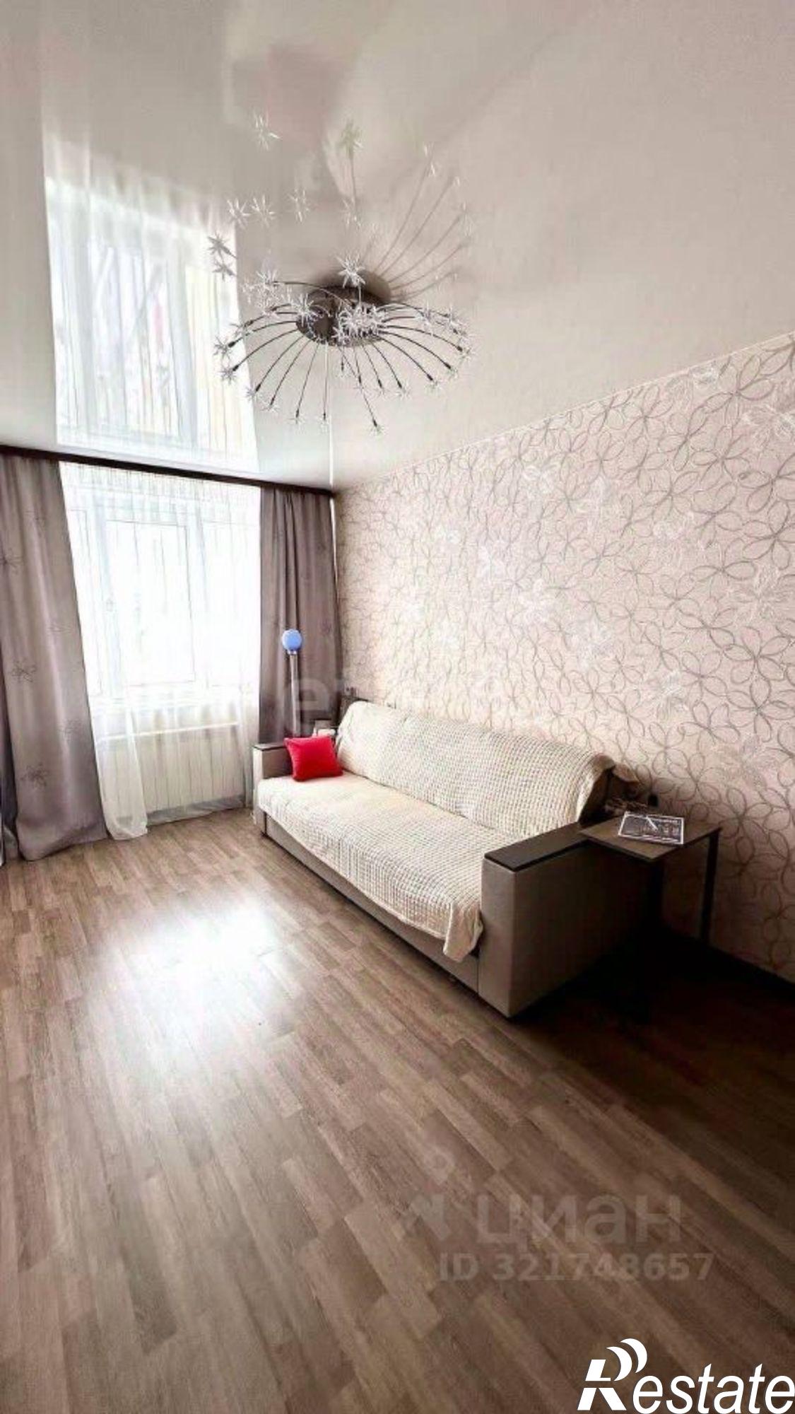 Купить квартиру за 4 490 000 рублей на городской округ Бердск