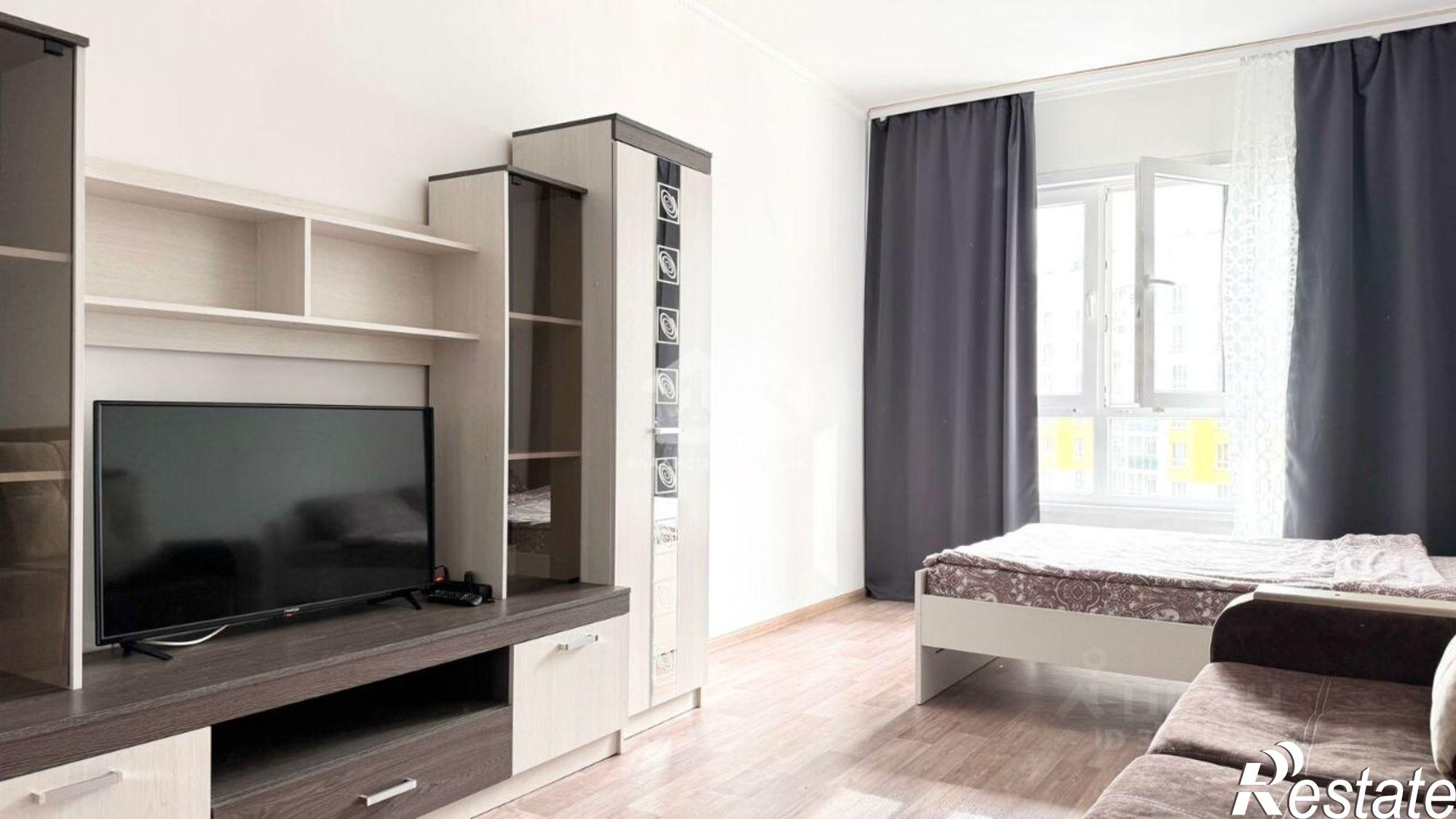 Купить квартиру за 9 270 000 рублей на улица Ясный Берег, 17