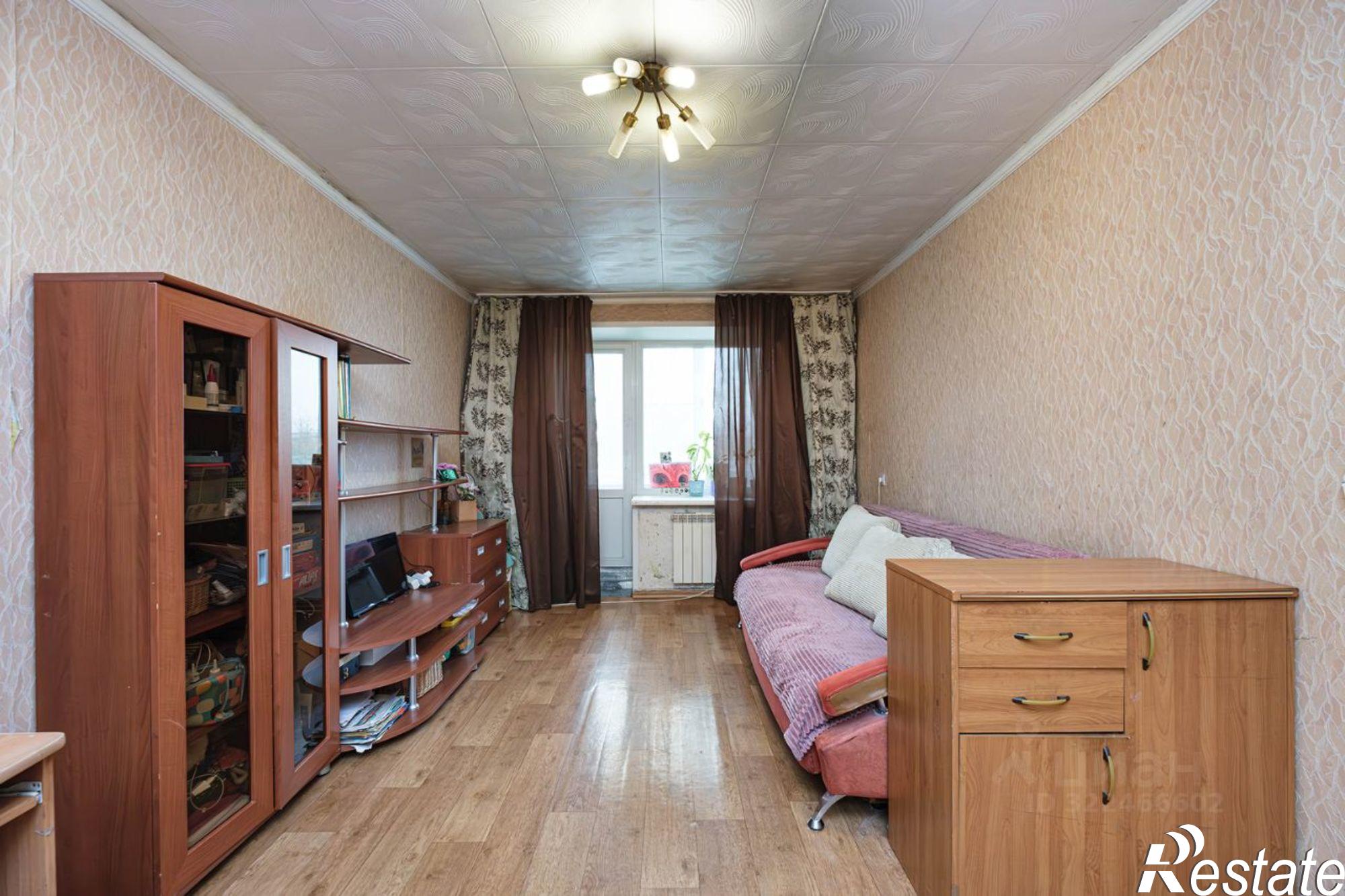 Купить квартиру за 3 700 000 рублей на улица Лазарева, 27