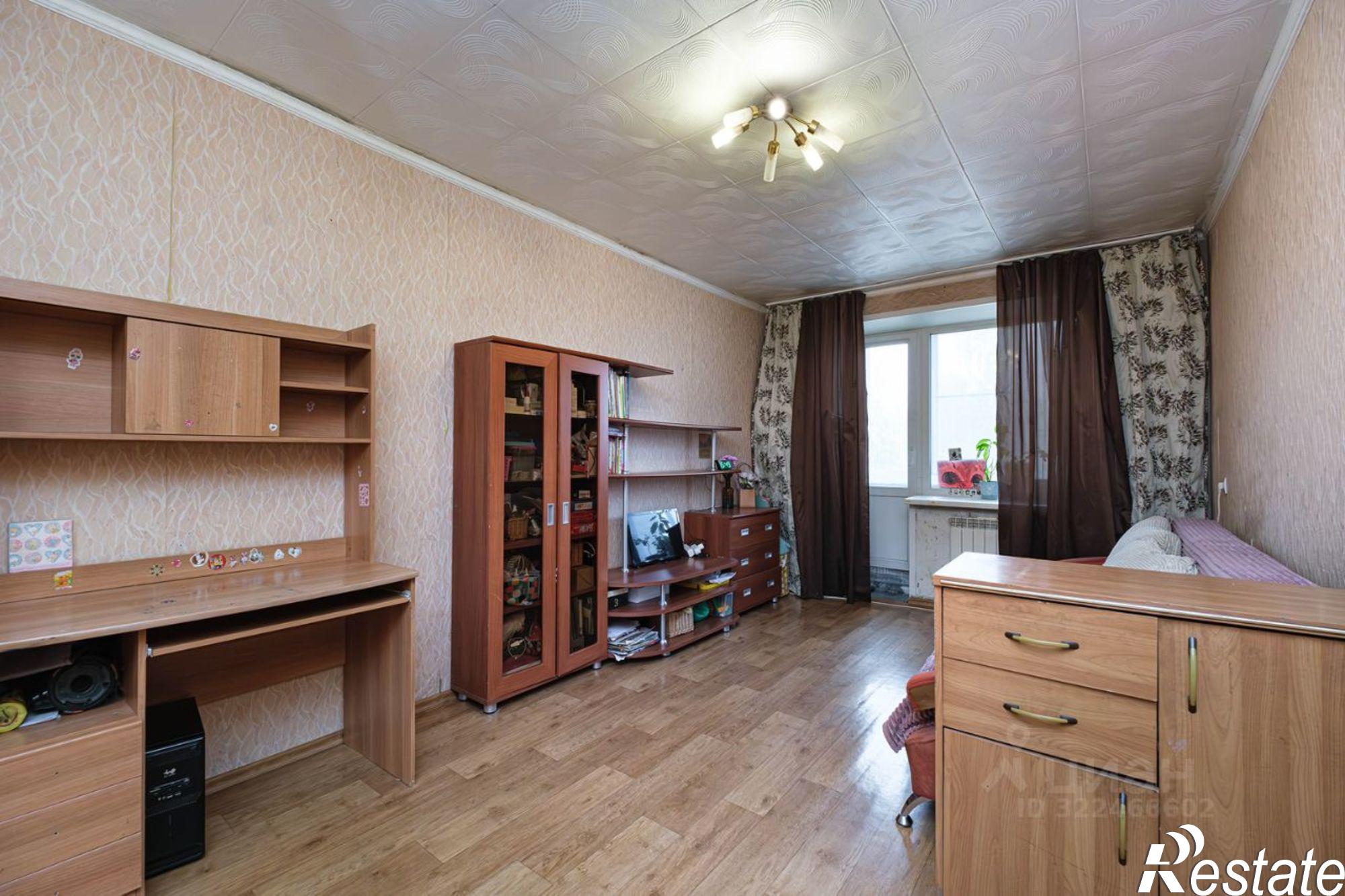 Купить квартиру за 3 700 000 рублей на улица Лазарева, 27