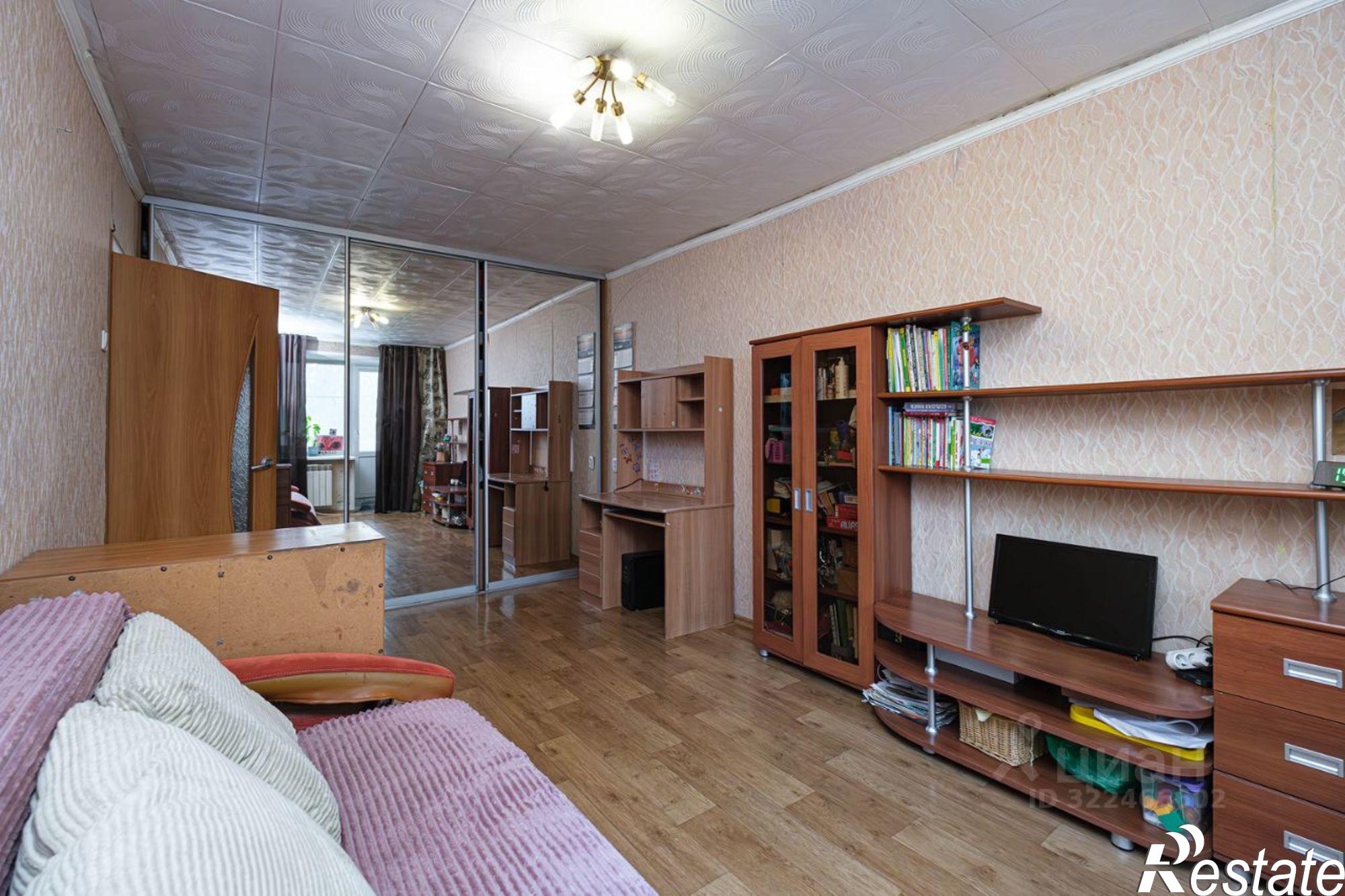 Купить квартиру за 3 700 000 рублей на улица Лазарева, 27