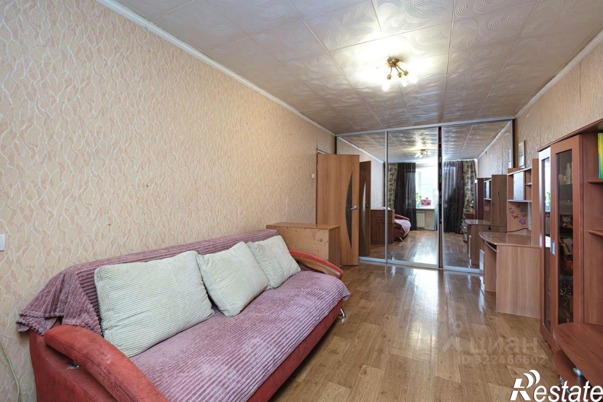 Купить квартиру за 3 700 000 рублей на улица Лазарева, 27