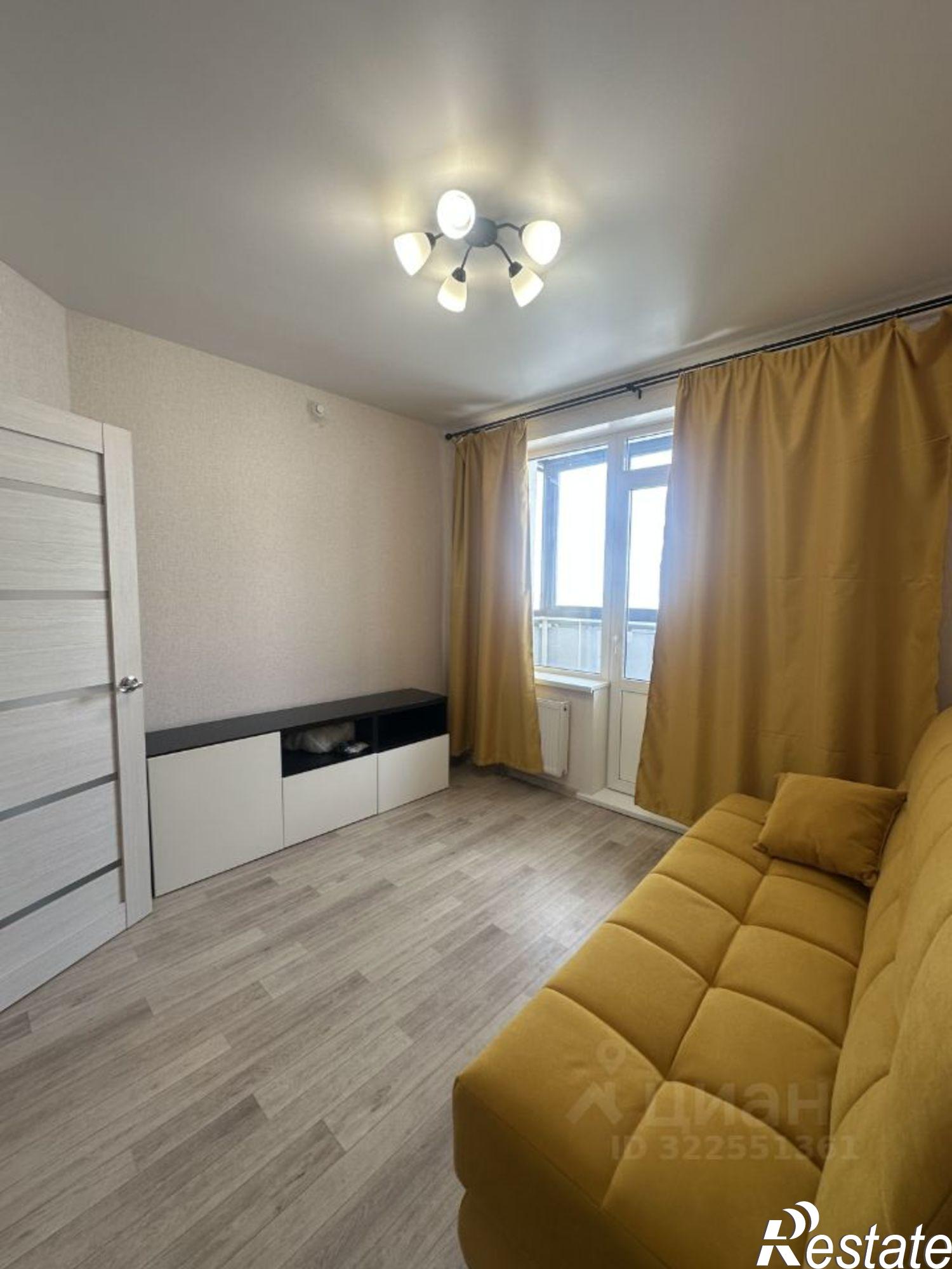 Купить квартиру за 3 950 000 рублей на улица Бородина, 54