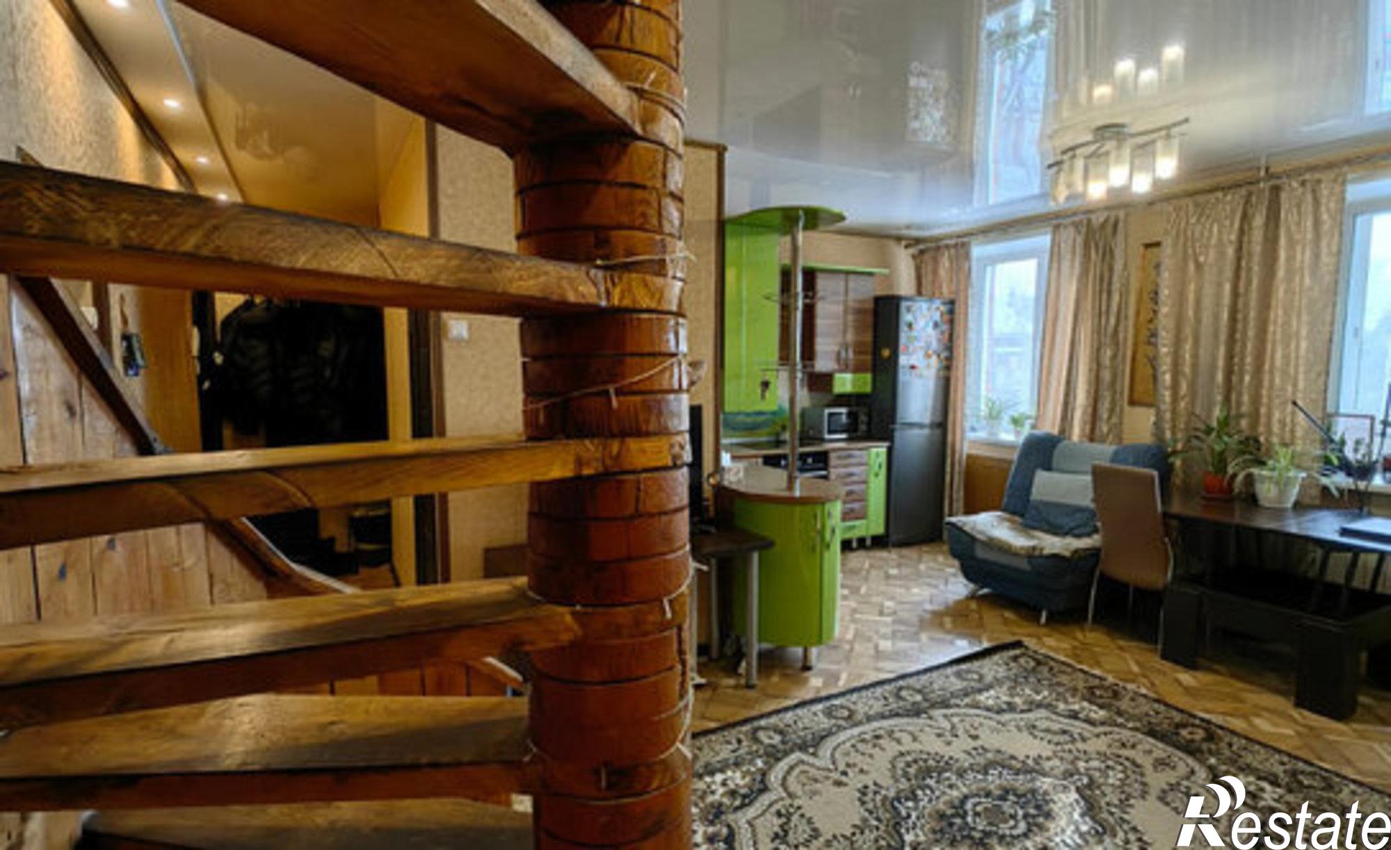 Купить квартиру за 6 500 000 рублей на проспект Дзержинского, 30/3