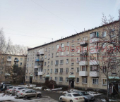 3-комн, 57.7кв м, этаж 1/5 ул. Доватора,33/1