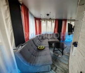 2-комн, 62кв м, этаж 3/17 Красина улица, д.56