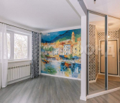 1-комн, 30.4кв м, этаж 5/5 Сибиряков-Гвардейцев улица, д.18