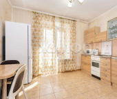 2-комн, 61.2кв м, этаж 1/14 Адриена Лежена улица, д.25