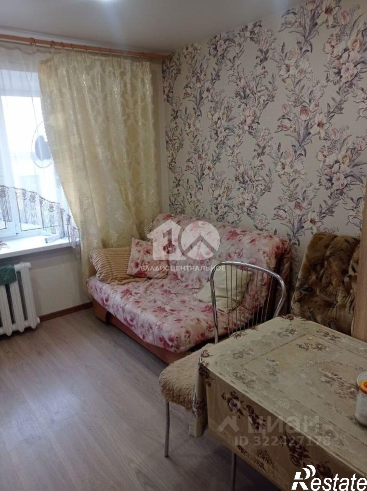 Купить комнату за 850 000 рублей на Бердск, улица Герцена