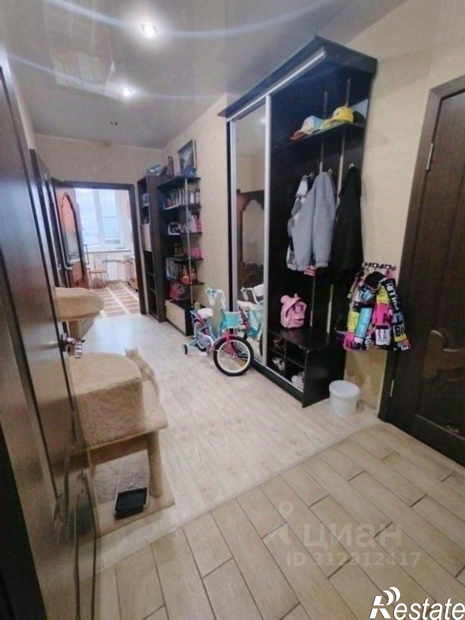 Купить квартиру за 5 800 000 рублей на улица Карла Маркса, 4