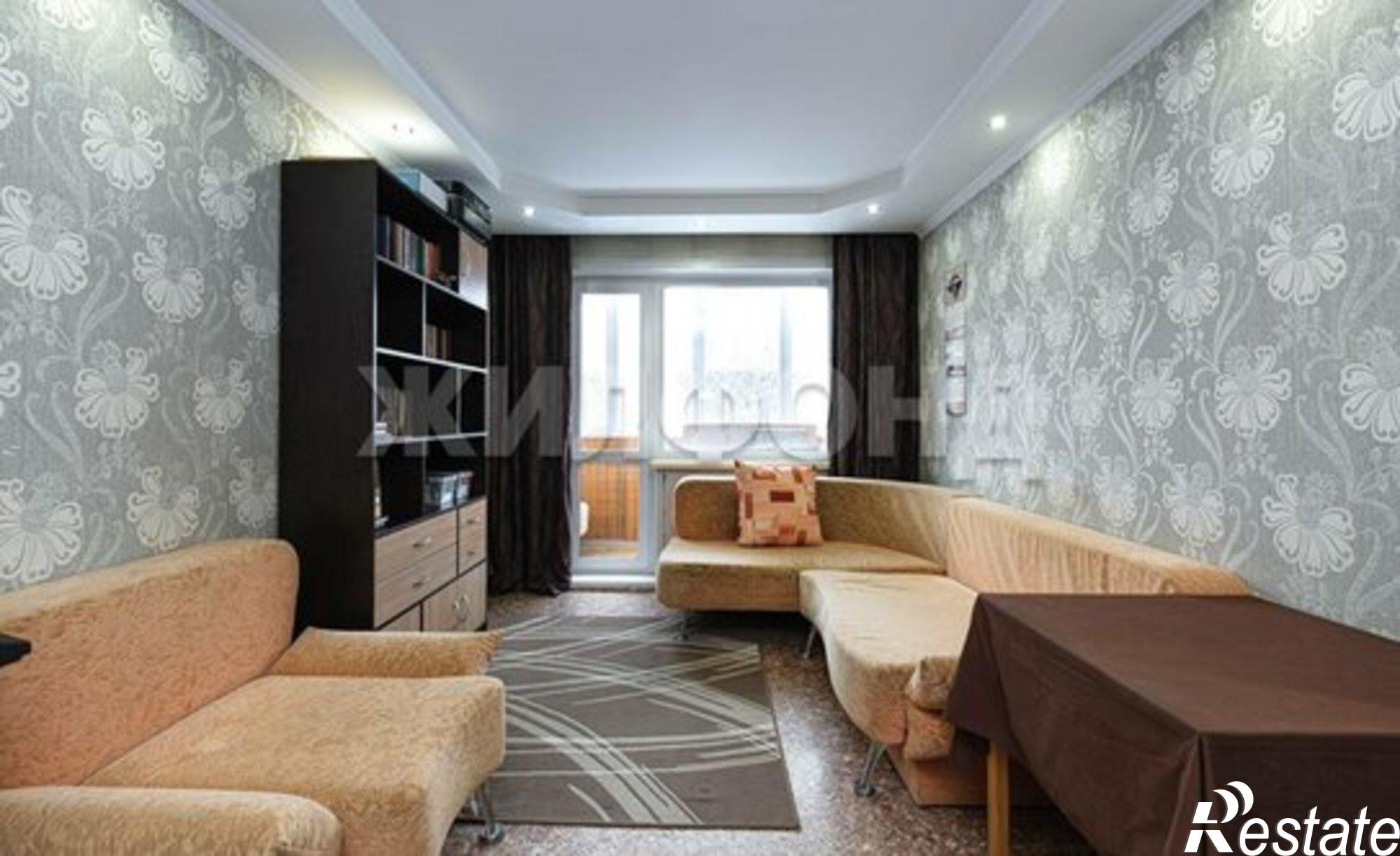 Купить квартиру за 3 300 000 рублей на Барьерная улица, 3