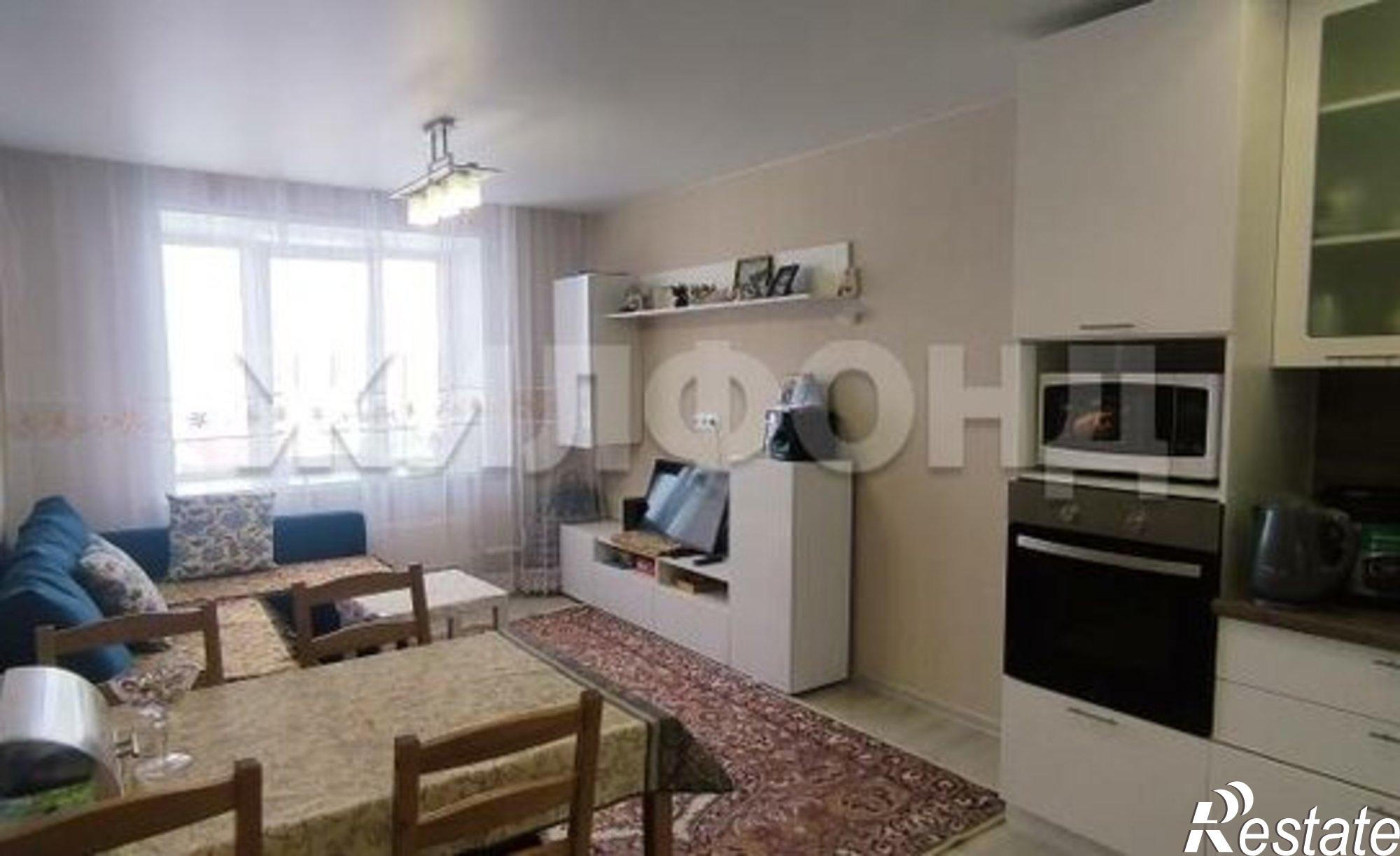 Купить квартиру за 4 340 000 рублей на Ключевая улица, 61/1