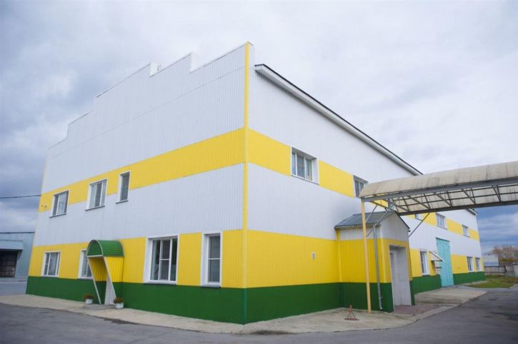 Склад ул Украинская, д. 55/20