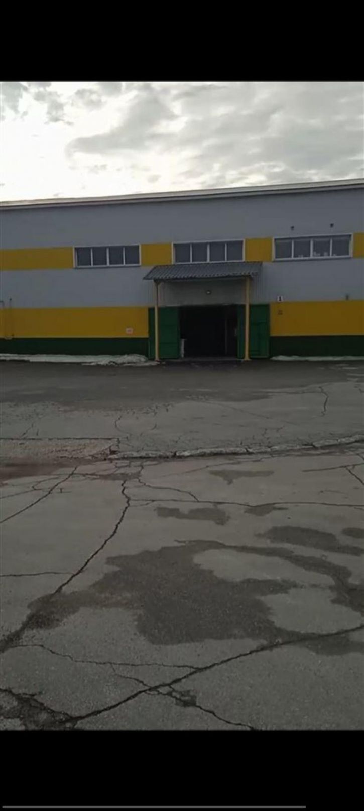 Склад ул Украинская, д. 55/20