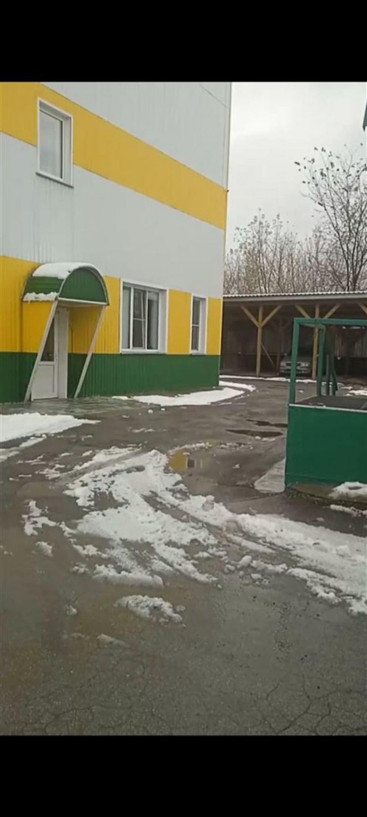 Склад ул Украинская, д. 55/20