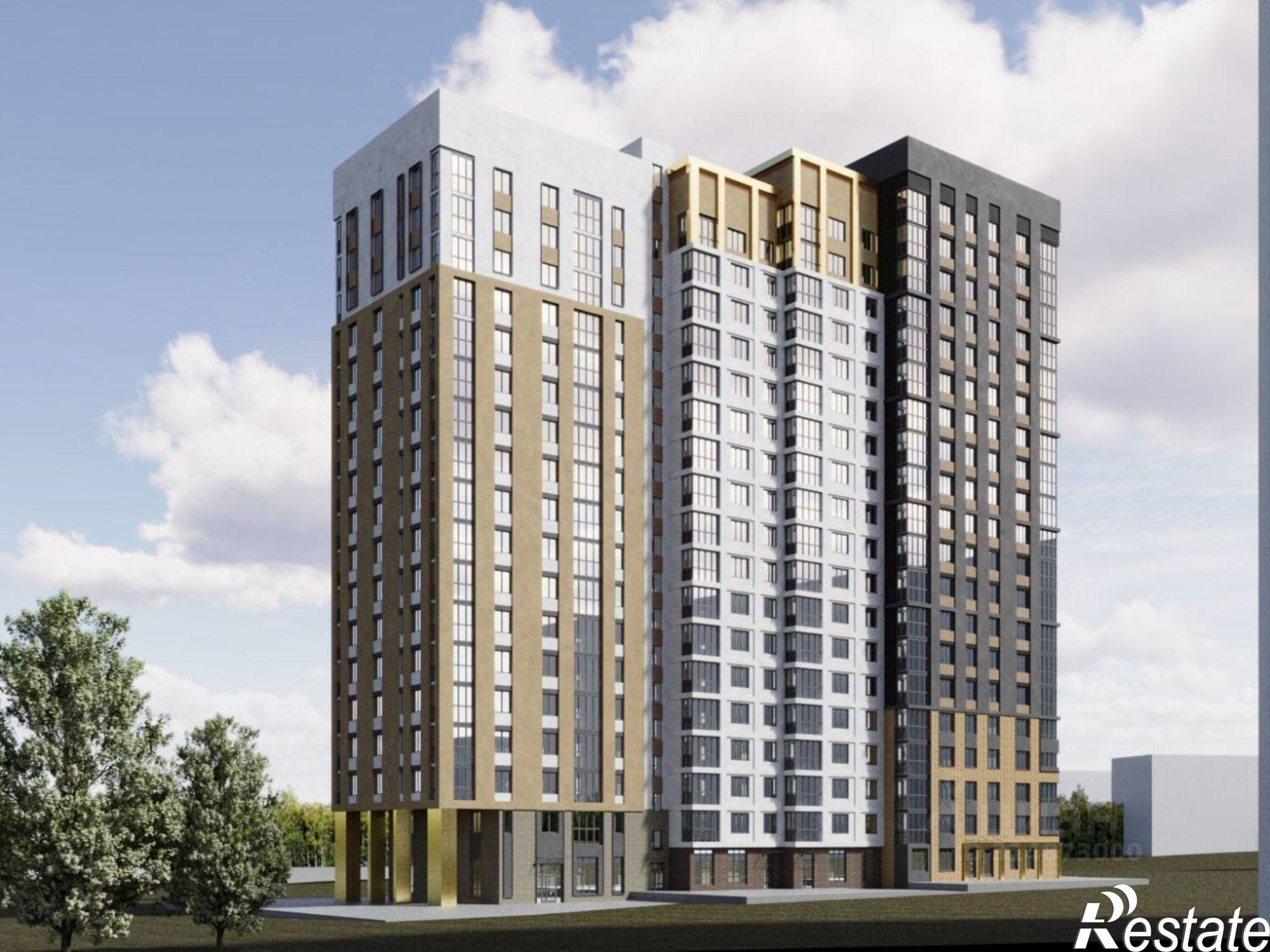 Купить квартиру за 7 806 900 рублей на Рябиновая улица, 14/2