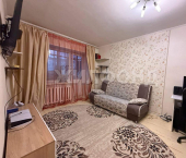 2-комн, 41.1кв м, этаж 4/5 Часовая улица, д.25