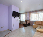 2-комн, 42.2кв м, этаж 4/5 Блюхера улица, д.52