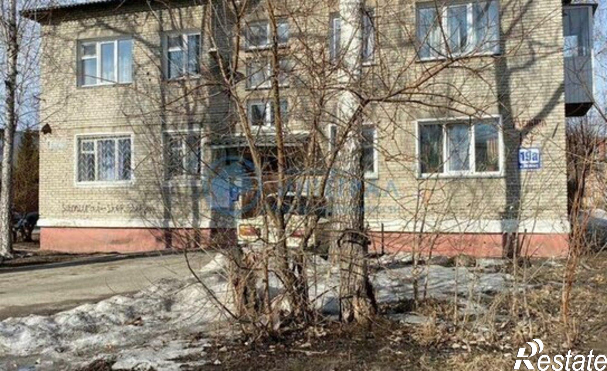 Купить квартиру за 3 790 000 рублей на Бердск, улица Ленина, 19А