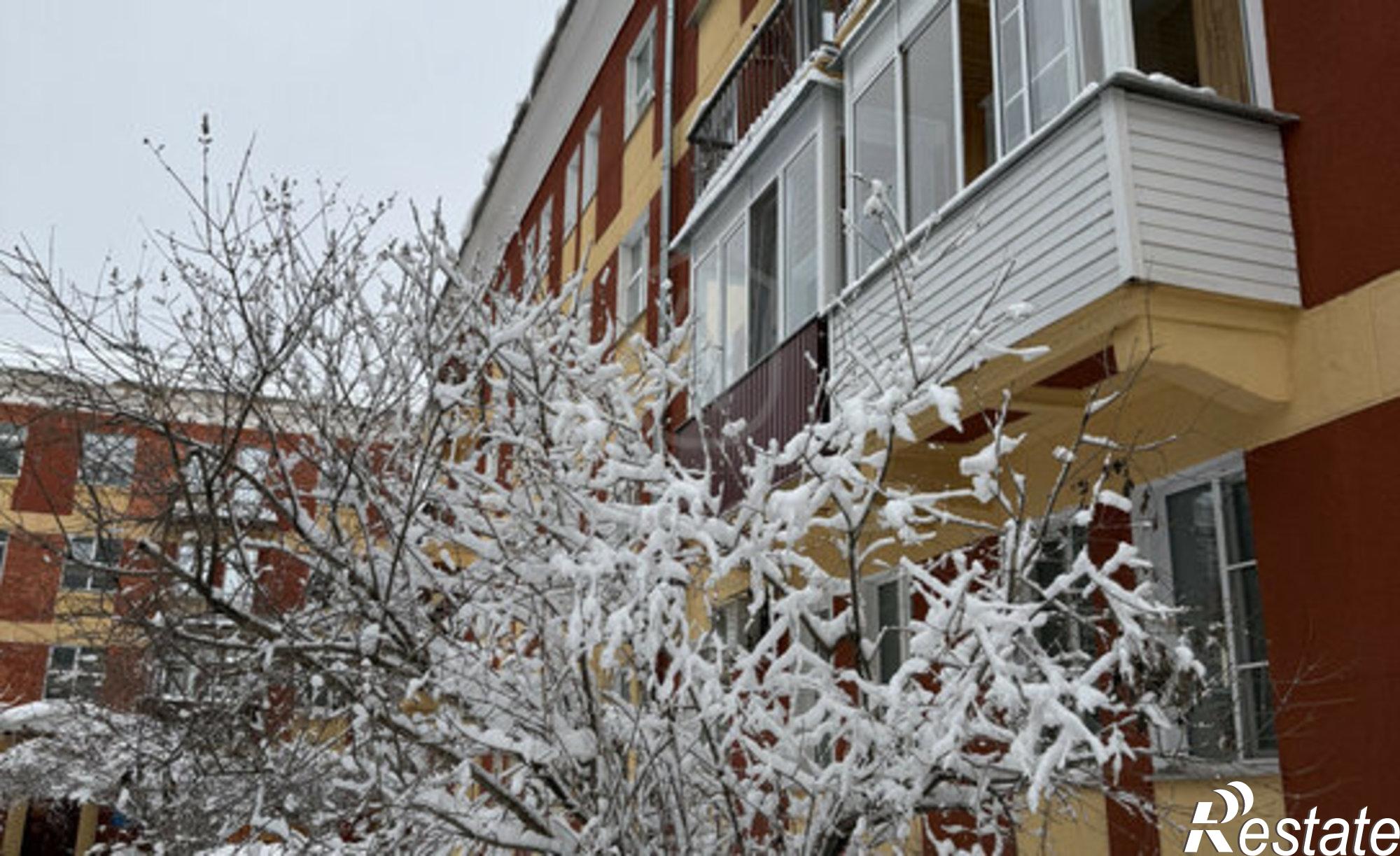 Купить квартиру за 25 000 000 рублей на Морской проспект, 44