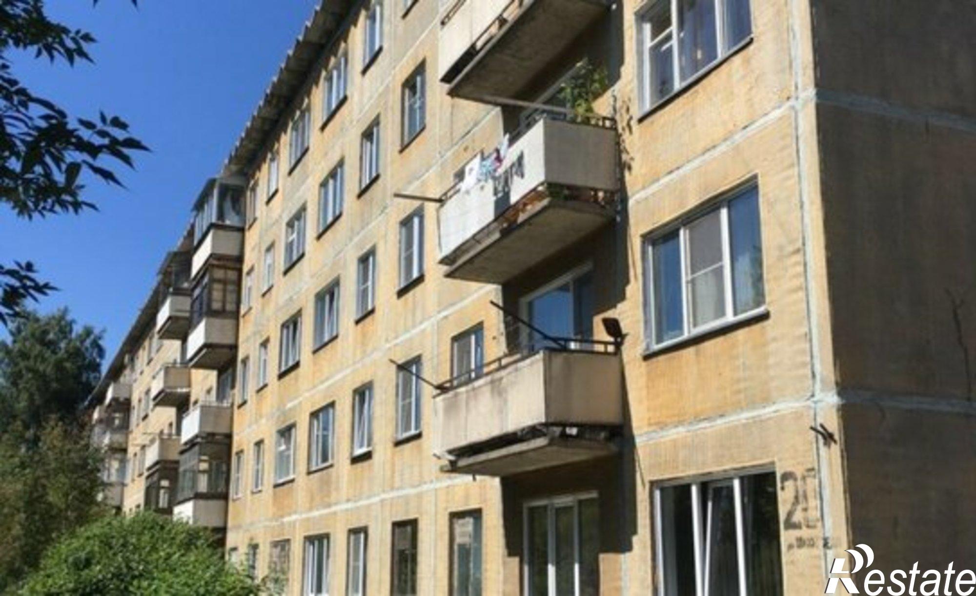 Купить квартиру за 4 000 000 рублей на Шлюзовая улица, 20