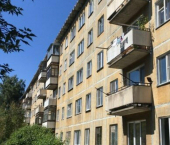 2-комн, 44кв м, этаж 5/5 Шлюзовая улица, 20