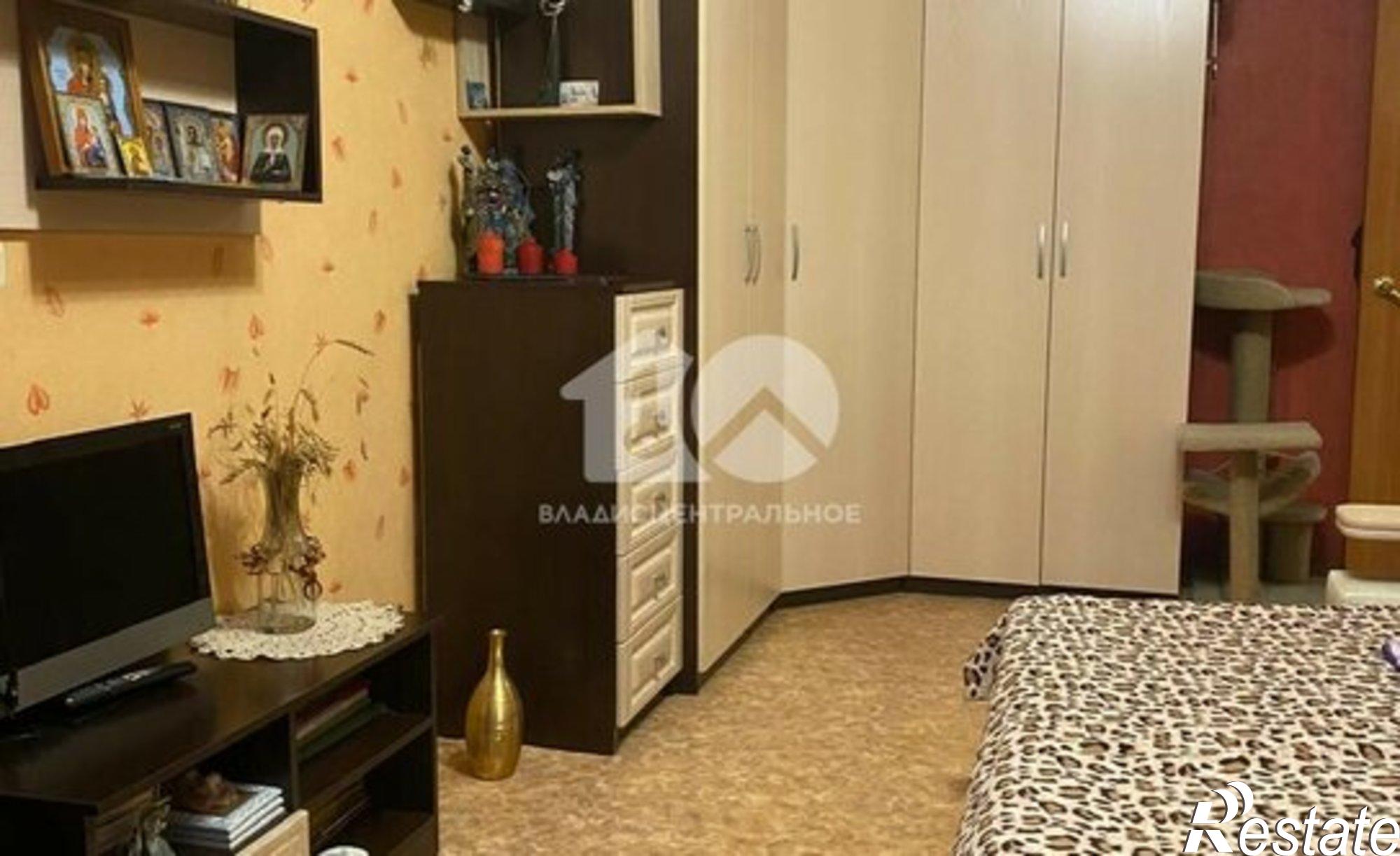 Купить квартиру за 4 500 000 рублей на Черёмушная улица, 23