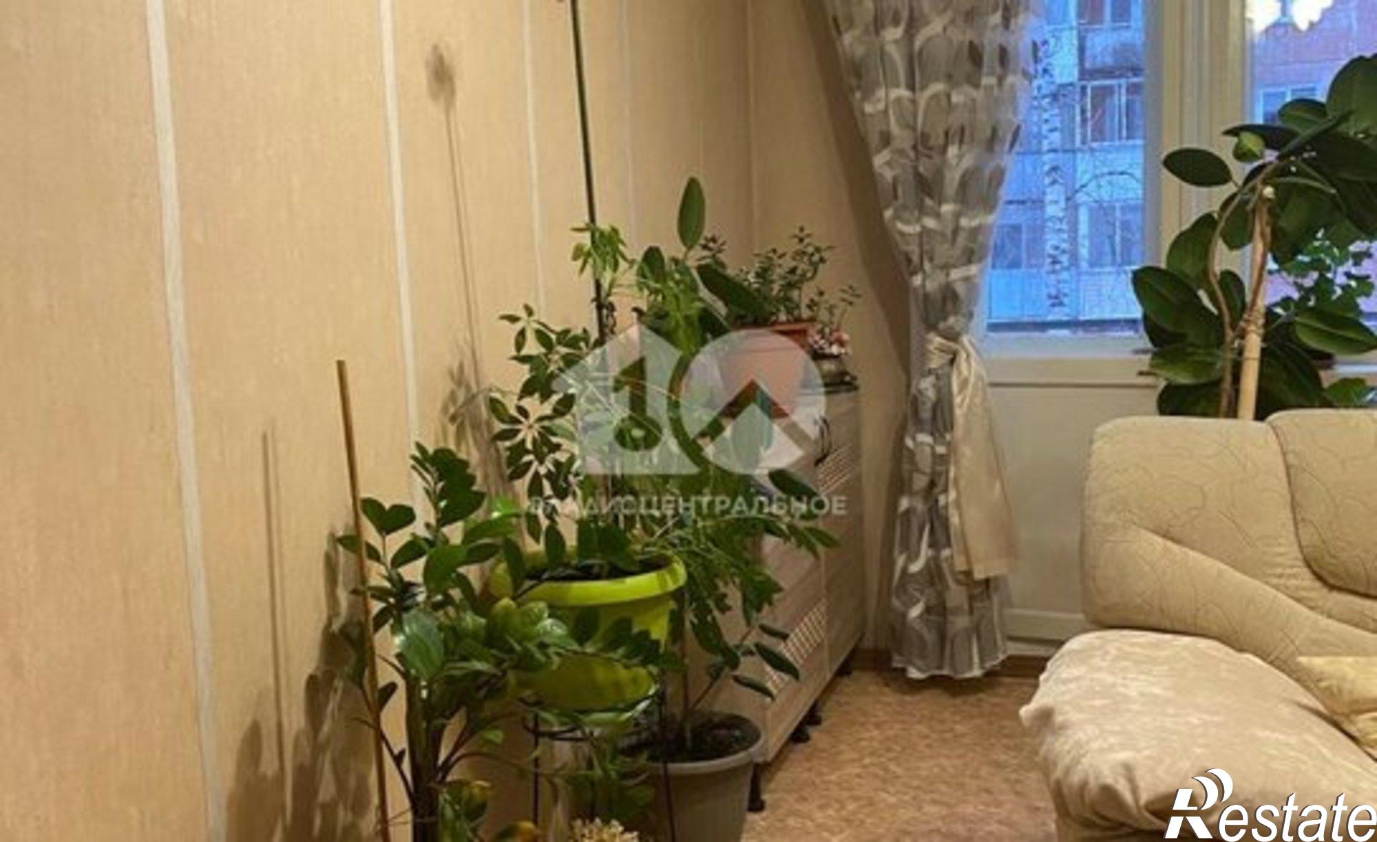 Купить квартиру за 4 500 000 рублей на Черёмушная улица, 23