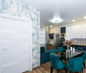 3-комн, 84кв м, этаж 2/17 Большевистская улица, 94