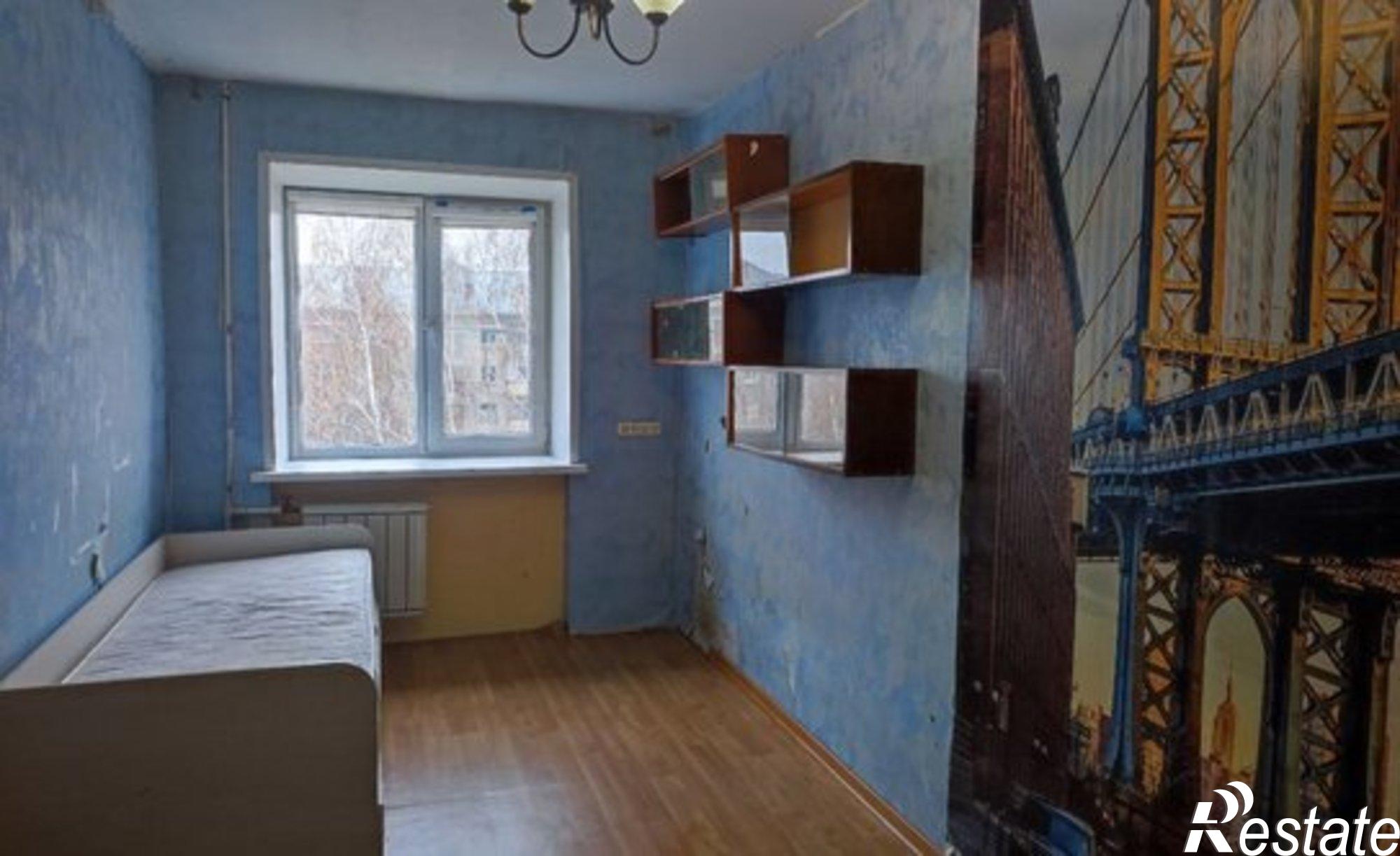 Купить квартиру за 5 200 000 рублей на улица Блюхера, 43