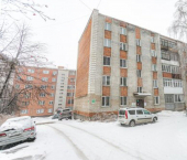 4-комн, 93кв м, этаж 5/5 ул Боровая Партия, 16