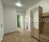 3-комн, 56кв м, этаж 15/18 Пригородная улица, 11