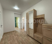 3-комн, 56кв м, этаж 15/18 Пригородная улица, д.11