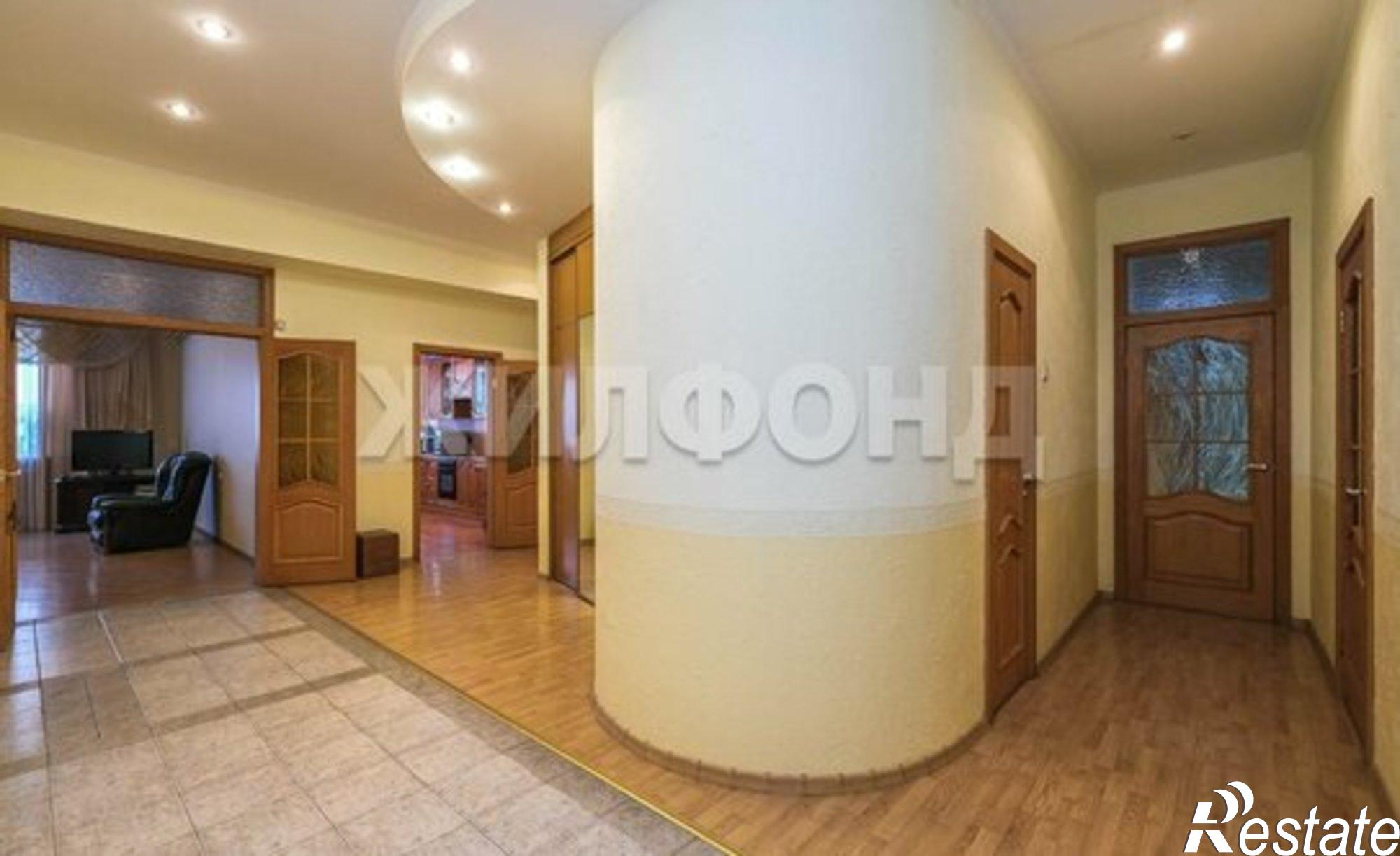 Купить квартиру за 26 900 000 рублей на Дачная улица, 23/4