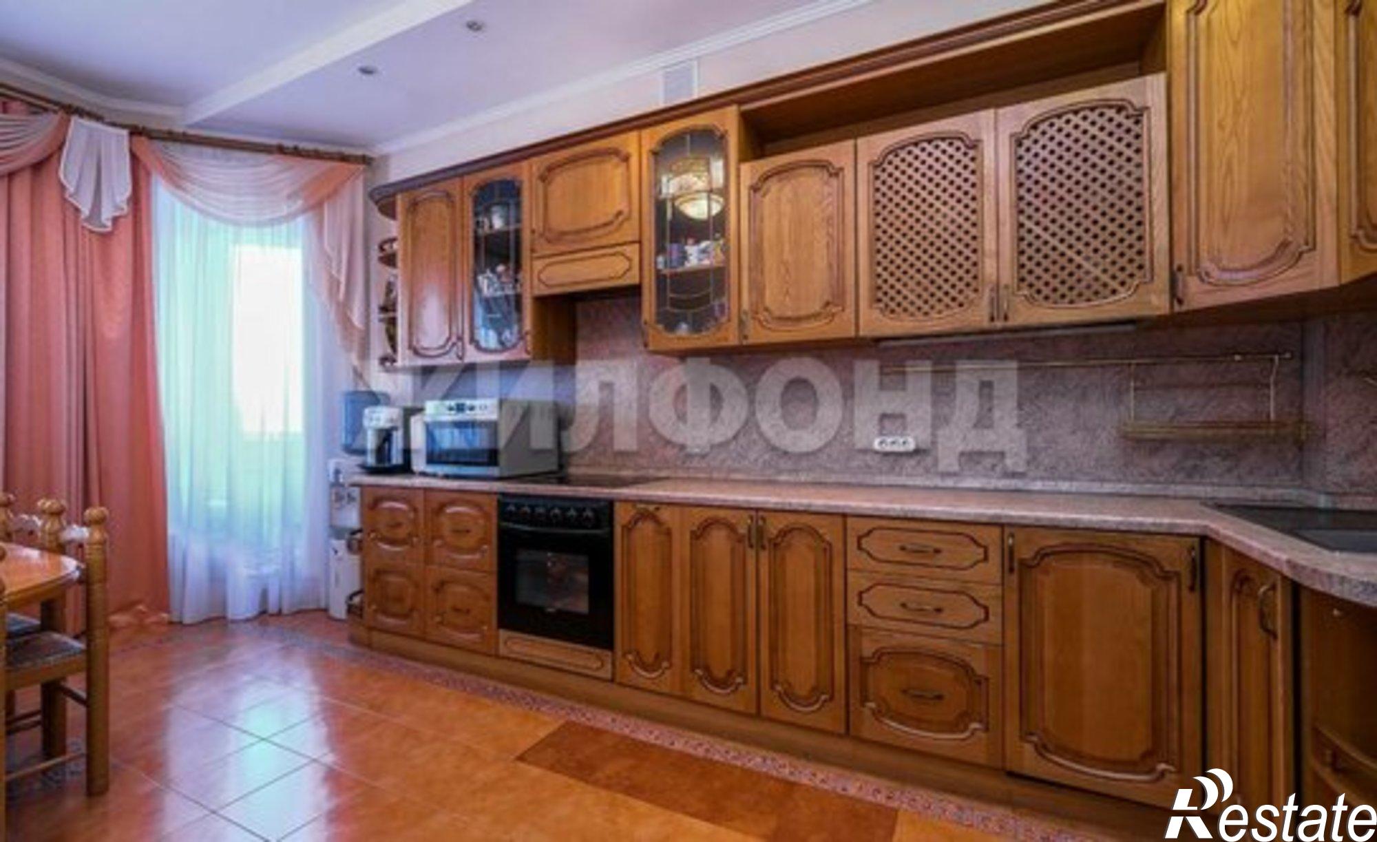 Купить квартиру за 26 900 000 рублей на Дачная улица, 23/4