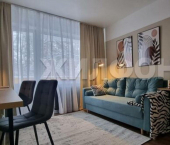 1-комн, 30кв м, этаж 1/9 улица Терешковой, 12