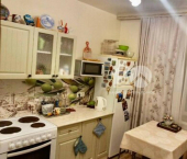 2-комн, 53кв м, этаж 5/5 ул Солнечногорская, 11