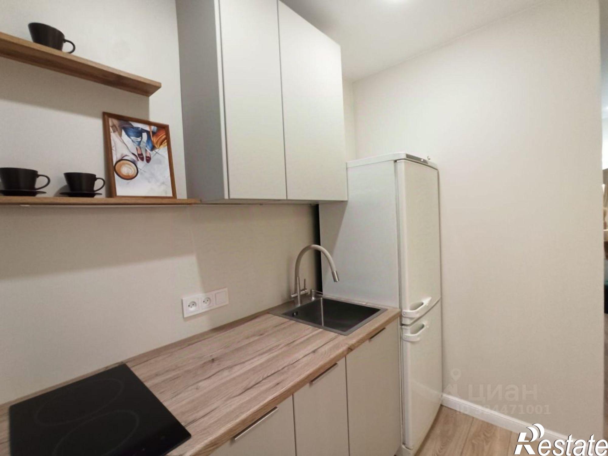 Купить квартиру за 7 770 000 рублей на улица Терешковой, 6