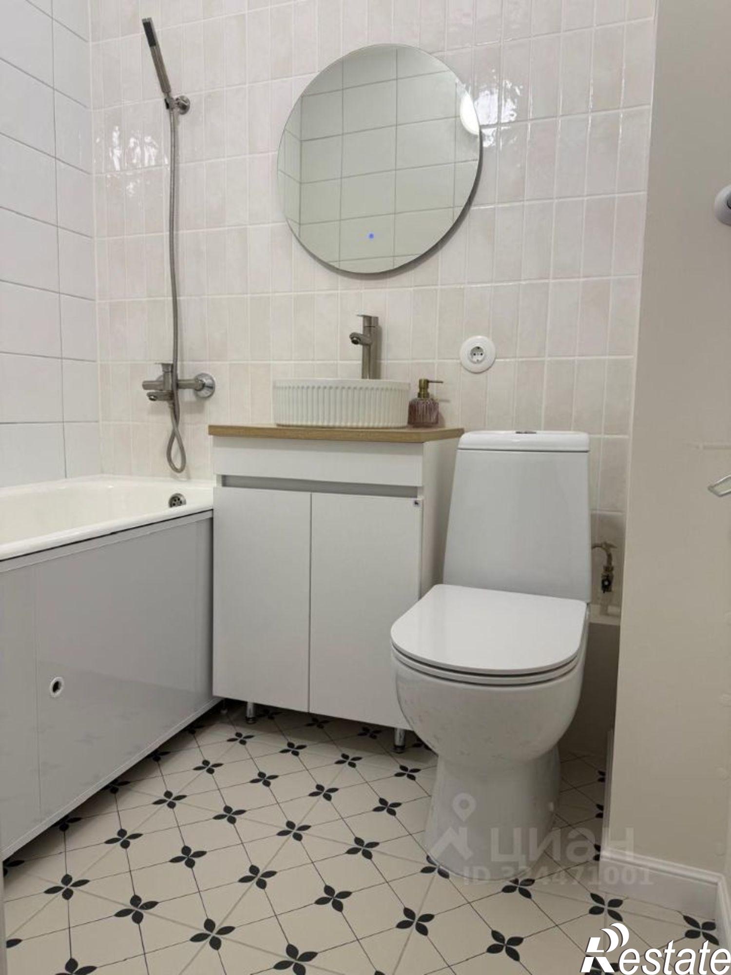 Купить квартиру за 7 770 000 рублей на улица Терешковой, 6