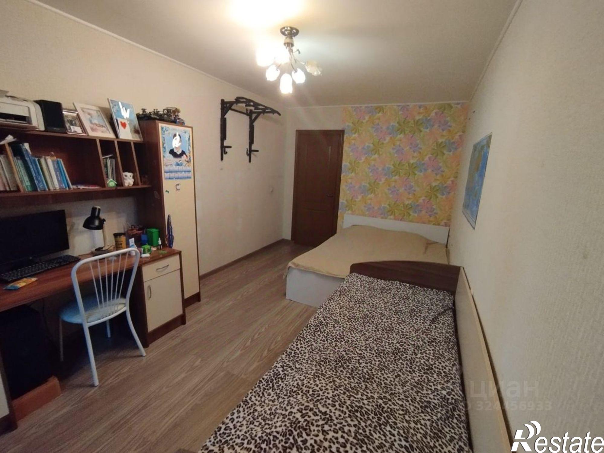 Купить квартиру за 4 300 000 рублей на улица Зорге, 141