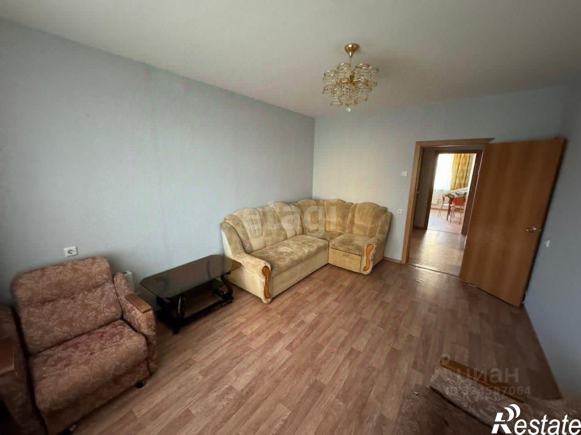 Купить квартиру за 4 000 000 рублей на улица Петухова, 168