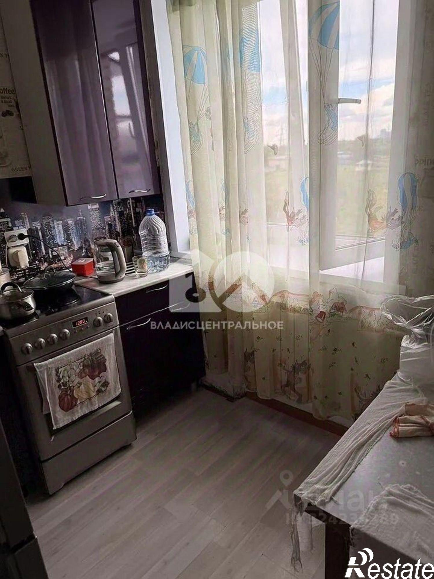 Купить квартиру за 4 200 000 рублей на улица Ключ-Камышенское Плато, 6