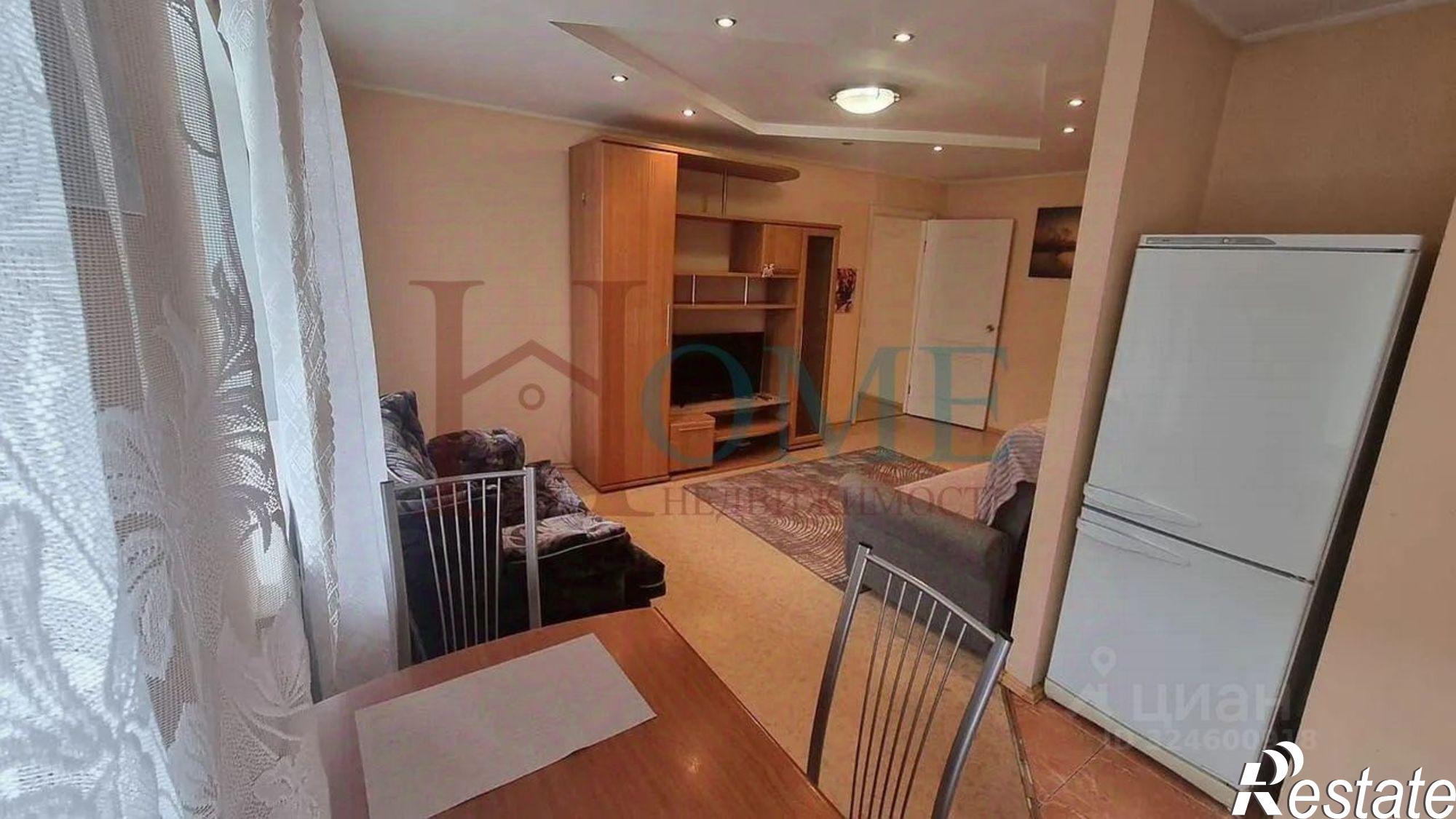 Сдать квартиру за 31 000 рублей на Новогодняя улица, 4