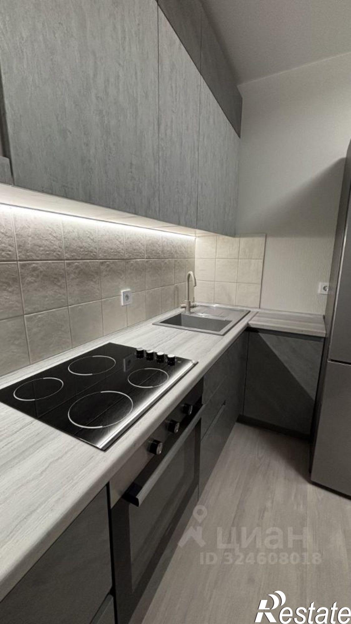 Сдать квартиру за 29 000 рублей на улица имени генерал-майора Рожкина А.Н., 5