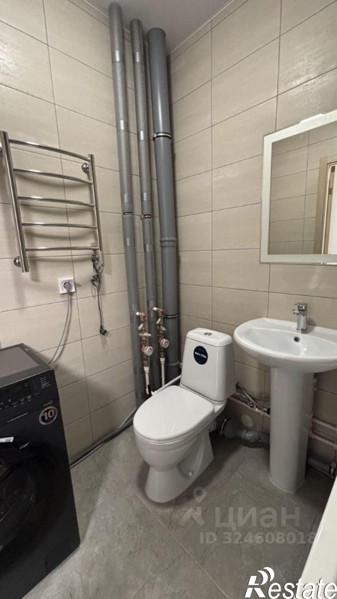 Сдать квартиру за 29 000 рублей на улица имени генерал-майора Рожкина А.Н., 5