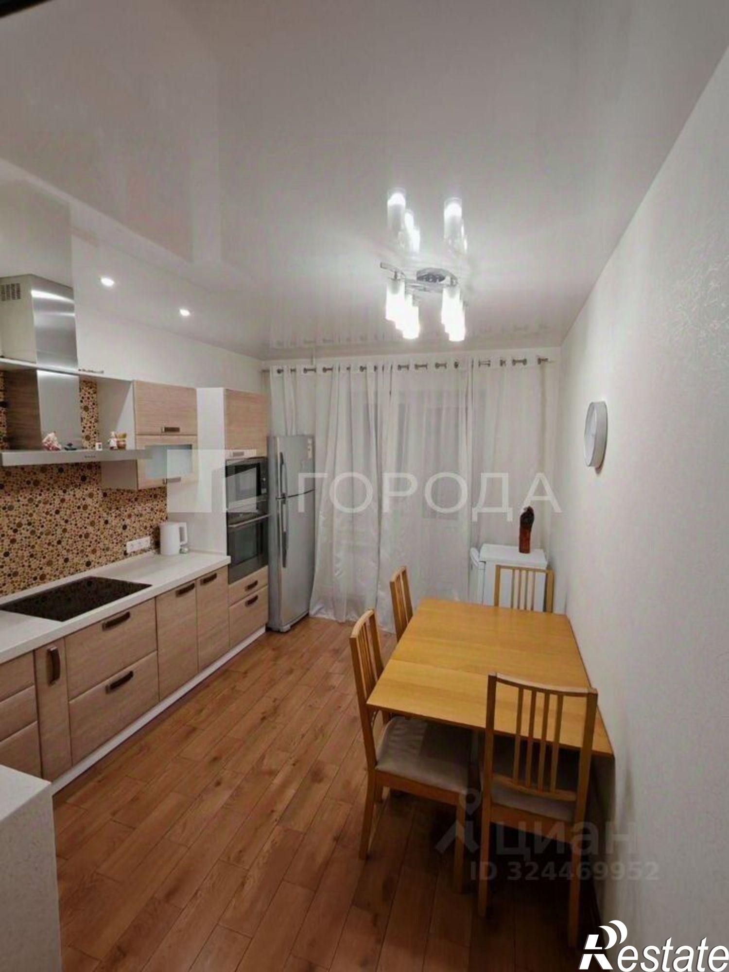 Сдать квартиру за 85 000 рублей на Новосибирск, улица Серафимовича, 26/1