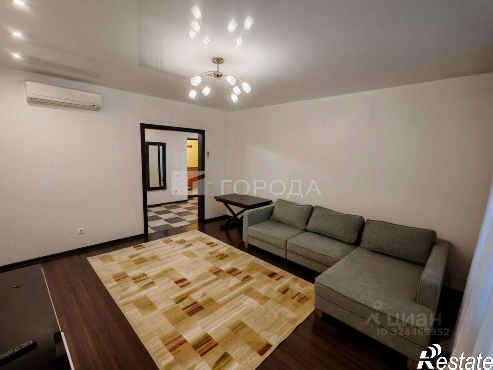 Сдать квартиру за 85 000 рублей на Новосибирск, улица Серафимовича, 26/1