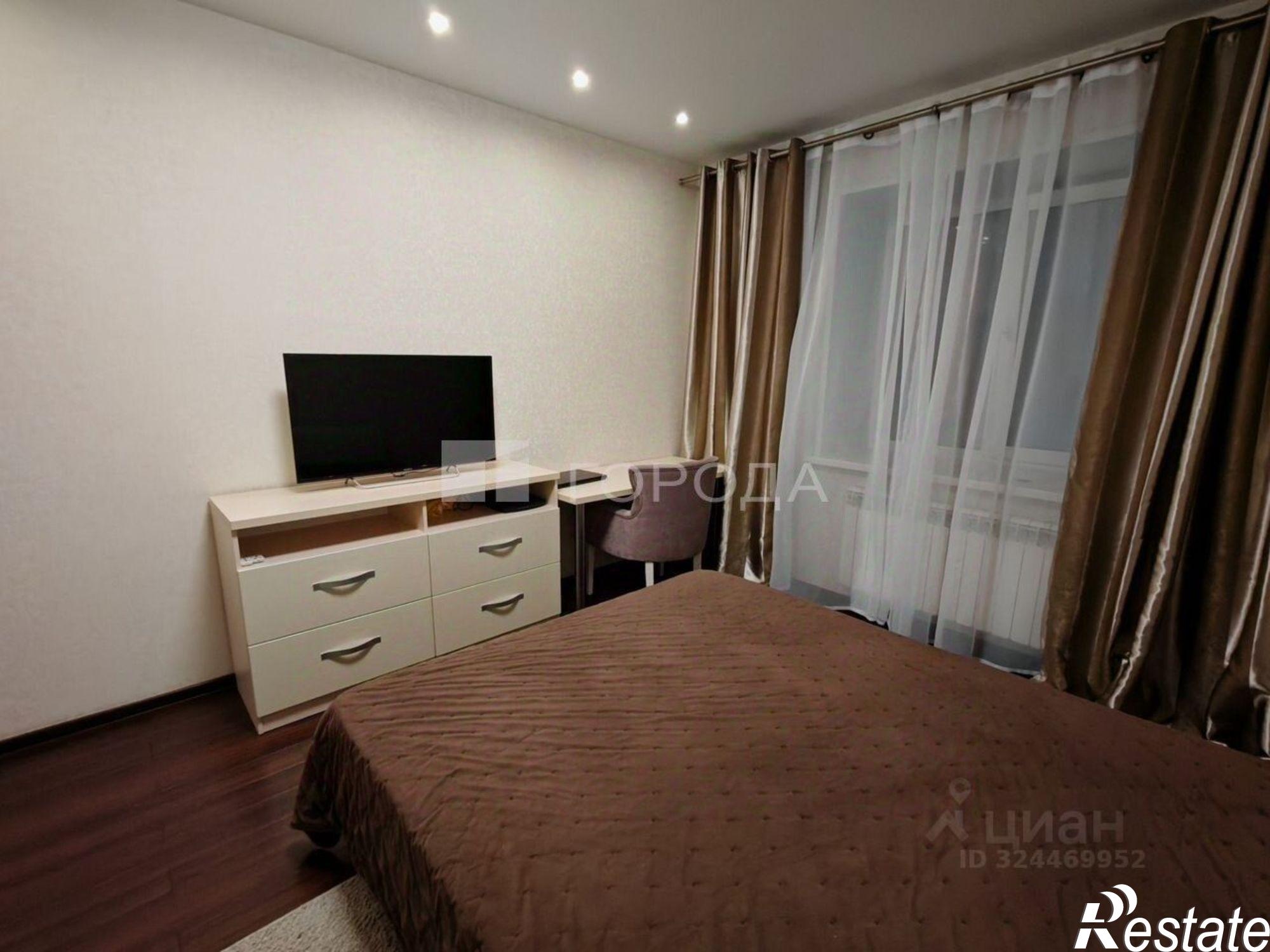 Сдать квартиру за 85 000 рублей на Новосибирск, улица Серафимовича, 26/1