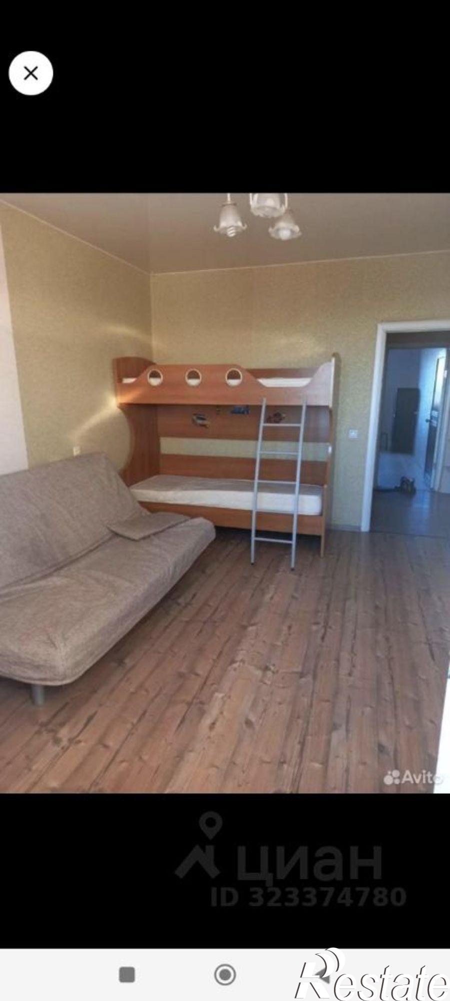 Сдать квартиру за 32 000 рублей на улица Зорге, 275